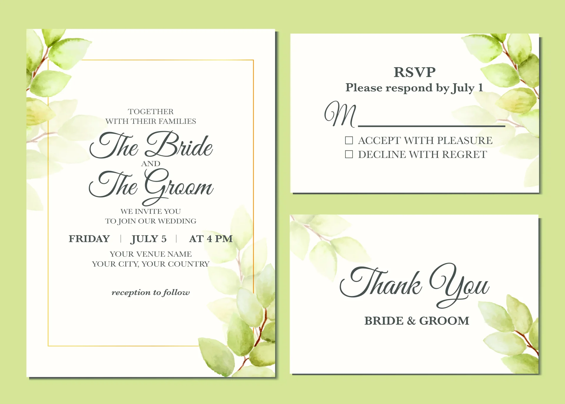 Everything You Need to Know About Wedding Invitation Printing