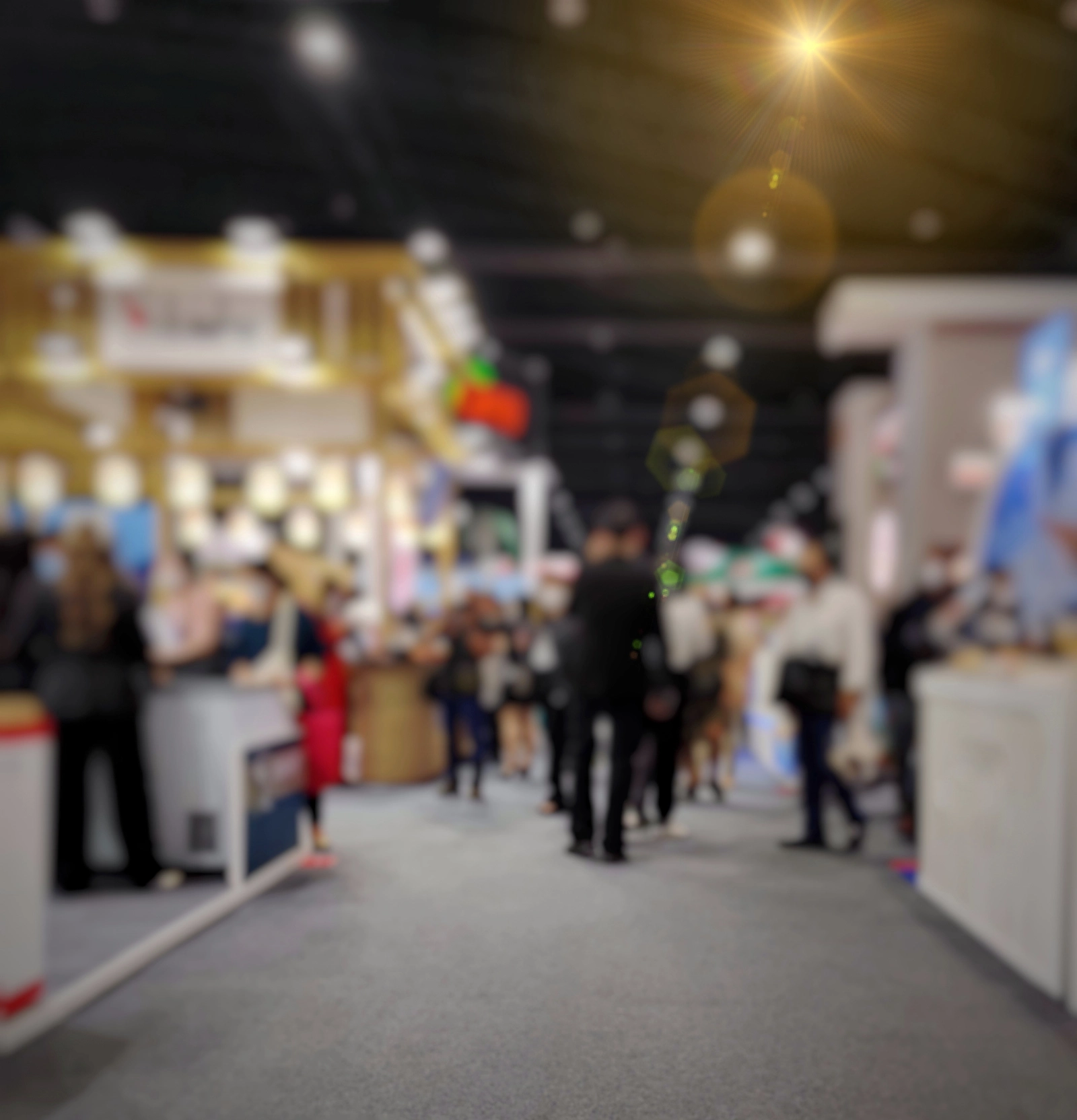 Helpful Tips for a High-Quality Convention & Trade Show Display